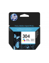 hewlett-packard Tusz HP N9K05AE (oryginał HP304 HP 304; kolor) - nr 4