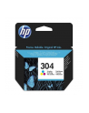 hewlett-packard Tusz HP N9K05AE (oryginał HP304 HP 304; kolor) - nr 5