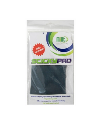 MATA SAMOPRZYLEPNA MINT STICKY PAD SZARA nr 1