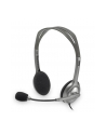 Słuchawki Logitech Stereo Headset H110 - nr 54