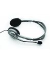 Słuchawki Logitech Stereo Headset H110 - nr 62