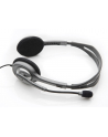 Słuchawki Logitech Stereo Headset H110 - nr 65