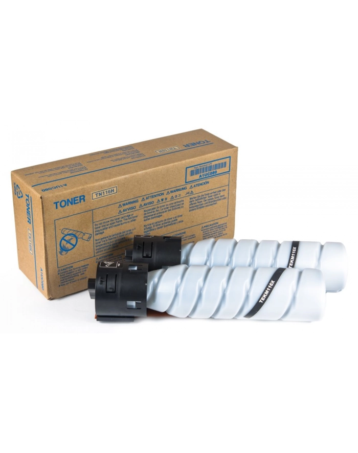 Toner do kopiarki Minolta TN-116 (pasuje do Bizhub 164, Bizhub 165) główny