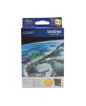 Tusz BROTHER LC985Y nr 2