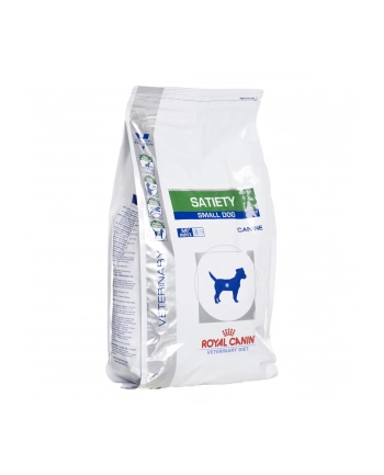 Karma Royal Canin VD Satiety Small Dog 3 kg nr 1