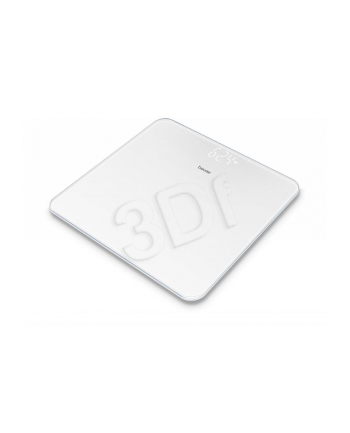 Waga łazienkowa Beurer GS 225 (kolor biały) nr 2