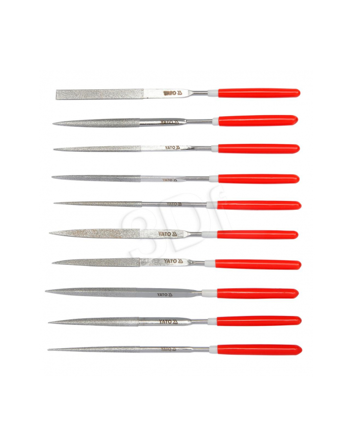 Pilniki diamentowe iglaki  YATO  YT-6144 główny