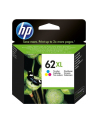 hewlett-packard Tusz HP C2P07AE (oryginał HP62XL HP 62XL; 11.5 ml; kolor) - nr 13