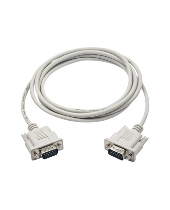 Kabel Akyga AK-CO-03 (RS-232 M - RS-232 M; 2m; kolor biały) nr 2