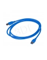 Kabel Akyga AK-USB-14 (USB 3.0 M - USB 3.0 M; 1 8m; kolor niebieski) - nr 5