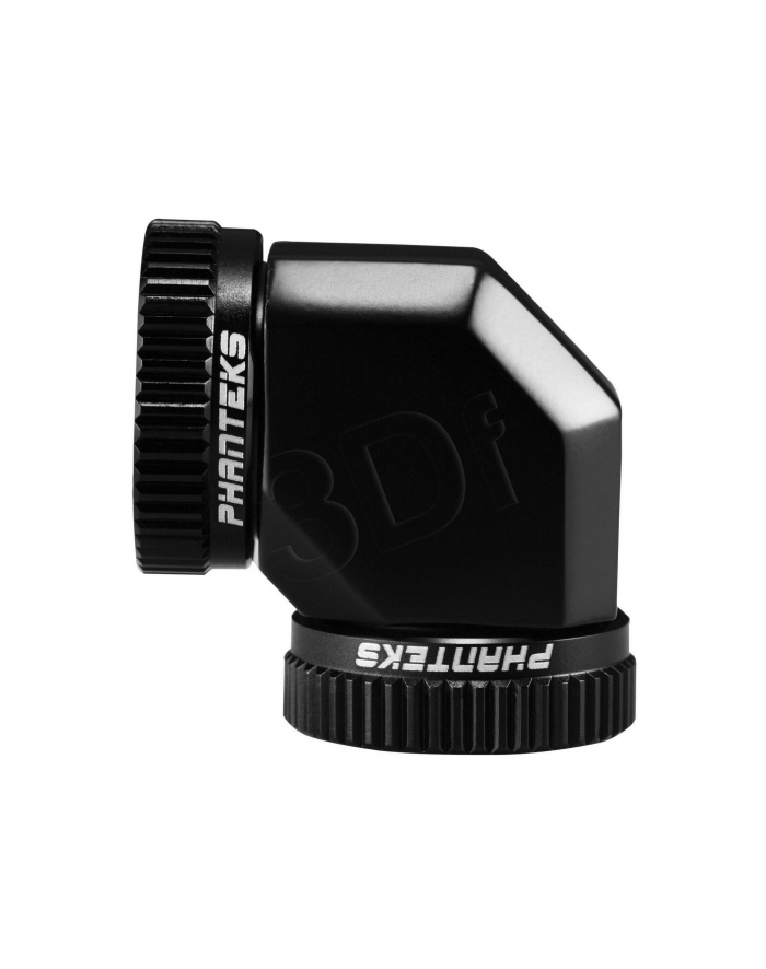 Złączka kątowa PHANTEKS Glacier 2x 16mm 90 Grad CZARNY główny