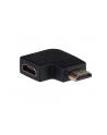 Adapter Akyga AK-AD-45 (HDMI F - HDMI M; kolor czarny) - nr 3