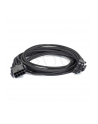 Kabel przedłużający PHANTEKS 6+2-Pin PCIe 50cm CZARNY - nr 1