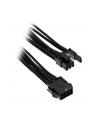 Kabel przedłużający PHANTEKS 6+2-Pin PCIe 50cm CZARNY - nr 2