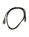 Kabel Akyga AK-USB-03 (USB M - Mini USB (5-pin) M; 1 8m; kolor czarny) - nr 3