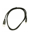 Kabel Akyga AK-USB-03 (USB M - Mini USB (5-pin) M; 1 8m; kolor czarny) - nr 4