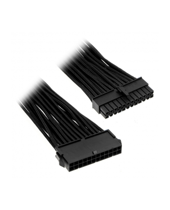 Kabel przedłużający PHANTEKS 24-Pin ATX 50cm CZARNY