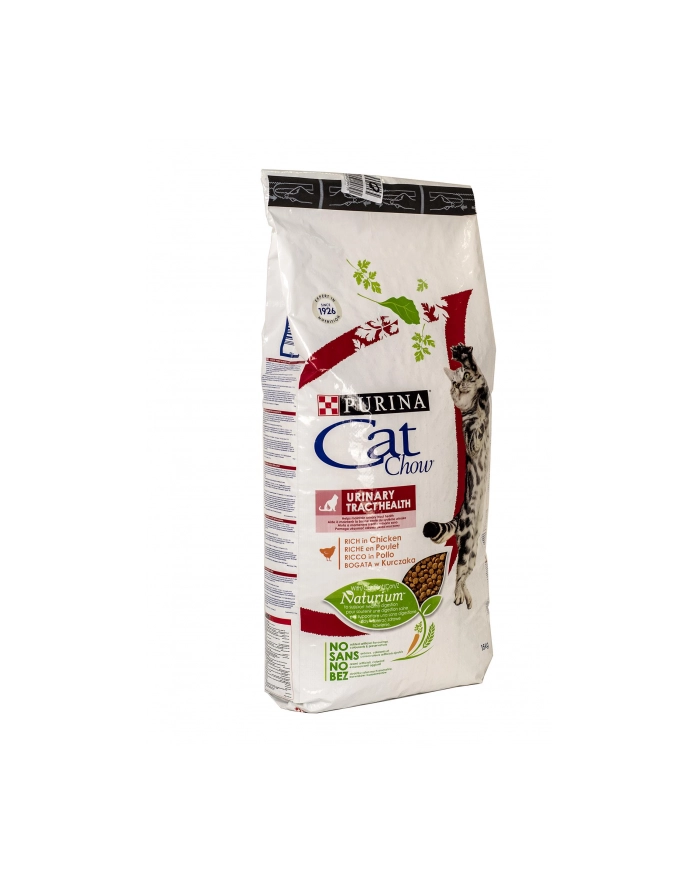 purina nestle Karma PURINA Cat Chow Special Care UTH 15 główny