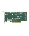 Karty riser Supermicro AOC-SLG3-2M2-O - nr 12