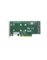Karty riser Supermicro AOC-SLG3-2M2-O - nr 1