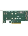 Karty riser Supermicro AOC-SLG3-2M2-O - nr 4