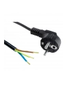 Kabel Akyga AK-OT-01A (Hybrydowa standardu C/E/F (CEE 7/7) M ; 1 5m; kolor czarny) - nr 2
