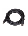 Kabel Akyga AK-USB-18 (USB M - USB 2.0 typu B M; 5m; kolor czarny) - nr 1