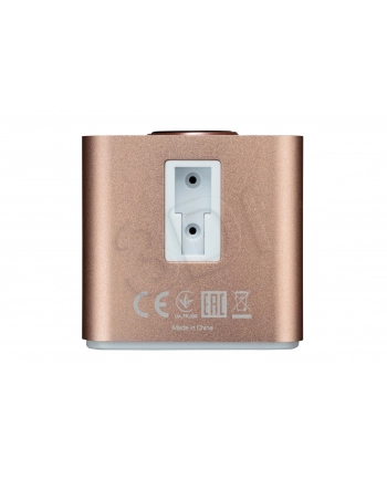 PRESTIGIO VIDEO REJESTRATOR CUBE  RÓŻOWY/BIAŁY nr 1