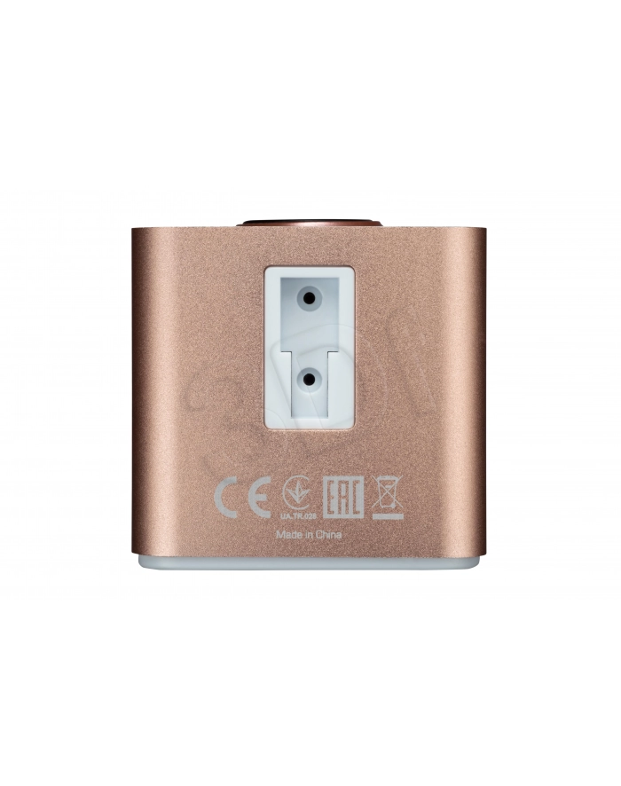 PRESTIGIO VIDEO REJESTRATOR CUBE  RÓŻOWY/BIAŁY główny