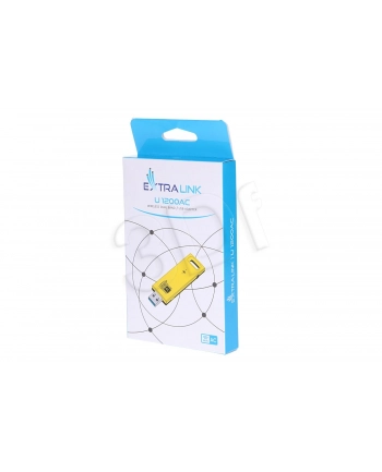 Karta sieciowa Extralink EX.9991 (USB 3.0)