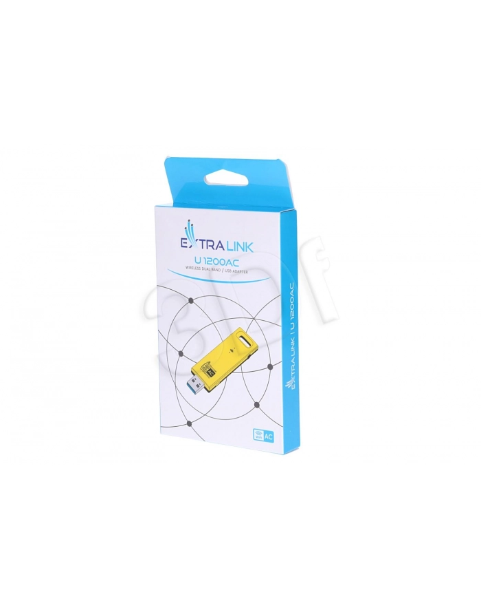 Karta sieciowa Extralink EX.9991 (USB 3.0) główny