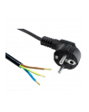 Kabel Akyga AK-OT-01A (Hybrydowa standardu C/E/F (CEE 7/7) M ; 1 5m; kolor czarny) - nr 1