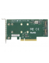 Karty riser Supermicro AOC-SLG3-2M2-O - nr 17