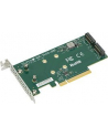 Karty riser Supermicro AOC-SLG3-2M2-O - nr 6