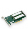Karty riser Supermicro AOC-SLG3-2M2-O - nr 7