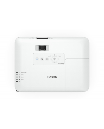 Projektor Epson EB-1780W V11H795040 (3LCD; WXGA (1280x800); 3000 ANSI; 10000:1)