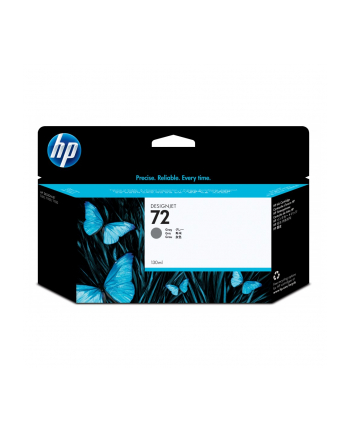 hewlett-packard Tusz HP C9374A (oryginał HP72 HP 72; 130 ml; szary)