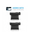 hewlett-packard Tusz HP F9J68A (oryginał HP728 HP 728; 300 ml; czarny matowy) - nr 34