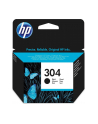 hewlett-packard Tusz HP N9K06AE (oryginał HP304 HP 304; czarny) - nr 11