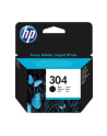 hewlett-packard Tusz HP N9K06AE (oryginał HP304 HP 304; czarny) - nr 63