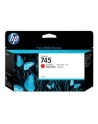 hewlett-packard Tusz HP F9K00A (oryginał HP745 HP 745; 130 ml; Czerwony chrom) - nr 8