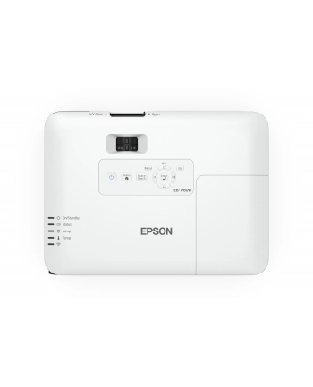 Projektor Epson EB-1780W V11H795040 (3LCD; WXGA (1280x800); 3000 ANSI; 10000:1) nr 1
