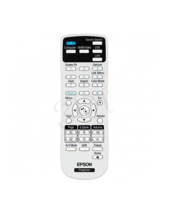 Projektor Epson EB-2250U V11H871040 (3LCD; WUXGA (1920x1200); 5000 ANSI; 15000:1) główny