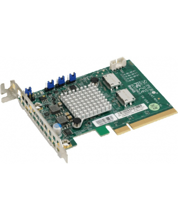 RISER CARD SUPERMICRO AOC-SLG3-2E4T-O