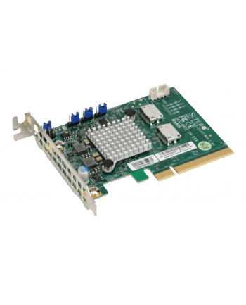 RISER CARD SUPERMICRO AOC-SLG3-2E4T-O