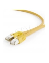 Kabel S/FTP GEMBIRD PP6A-LSZHCU-Y-3M (RJ45 - RJ45; 3m; S/FTP; kat. 6a; kolor żółty) - nr 3