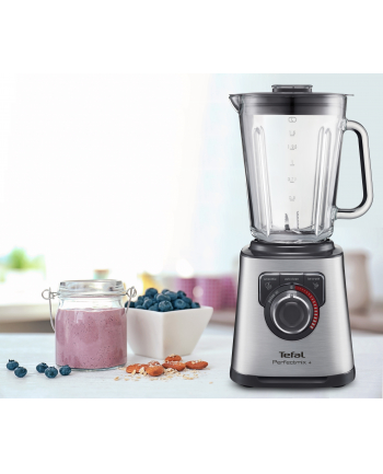 Blender stojący Tefal BL811D ( 1200W ; srebrny )