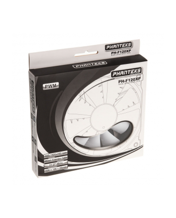 Wentylator Phanteks PH-F120XP_BK (120 mm; 1500 obr/min) nr 1