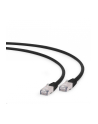 GEMBIRD PATCHCORD SFTP (RJ45 KAT.6A LSZH 5M CZARNY) - nr 2