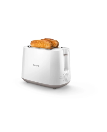 Toster Philips HD2581/00 ( 900W ; biały ) nr 2